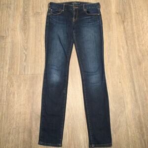 Lucky Brand Lolita Skinny Jeans 00